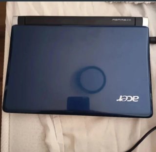 Acer Aspire One Portátil Azul