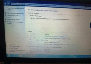 Acer Aspire One Portátil Azul