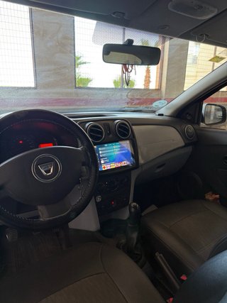 DACIA SANDERO 2013 | Etiqueta C | CarPlay
