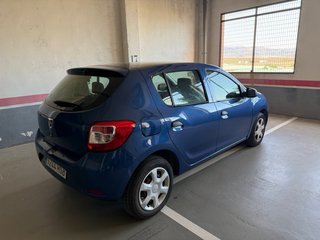 DACIA SANDERO 2013 | Etiqueta C | CarPlay