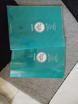 Libros de 1 de la eso lengua y literatura 1y3 trim