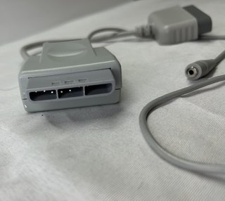 Adattatore PS1 Splitter 2 Porte + Jack