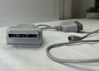Adattatore PS1 Splitter 2 Porte + Jack