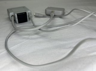 Adattatore PS1 Splitter 2 Porte + Jack