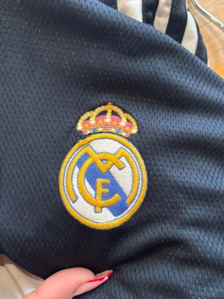Sudadera Vintage Real Madrid 2003/04 Adidas