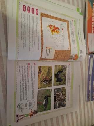 Ciencias naturaleza de CYL SM 6 primaria