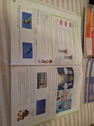 Ciencias naturaleza de CYL SM 6 primaria