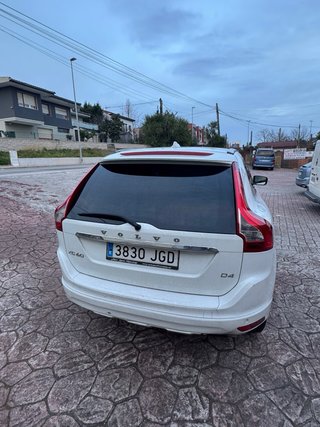 Volvo XC60 2016