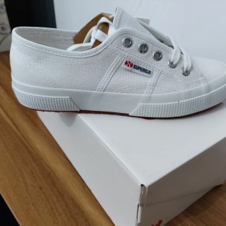 Zapatillas Superga Blancas Talla 36