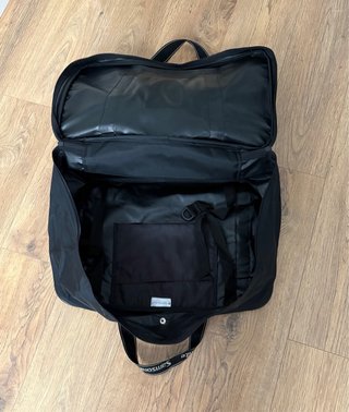Maleta/Mochila Samsonite Negra