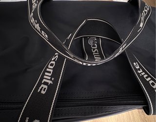 Maleta/Mochila Samsonite Negra