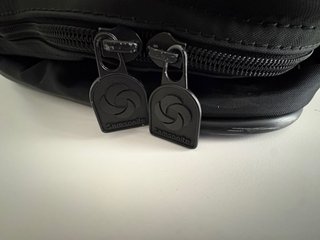 Maleta/Mochila Samsonite Negra