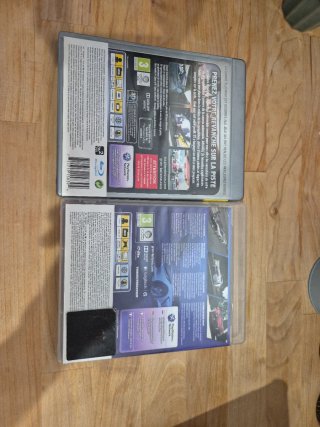 Pack Juegos Gran Turismo 5 y 6 PS3