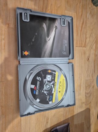 Pack Juegos Gran Turismo 5 y 6 PS3