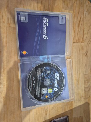 Pack Juegos Gran Turismo 5 y 6 PS3