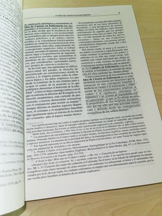 Fundamentos de la enfermería - teoría y método