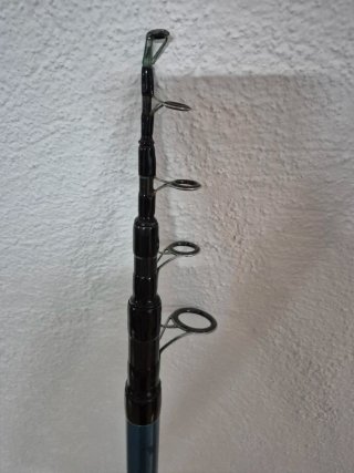 2 Cañas de Pesca Shimano