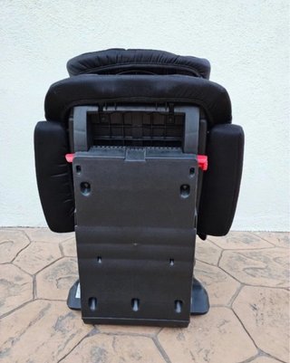 Silla de auto THUNDER con Isofix