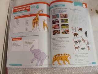 Lets Go Forward. Student's book