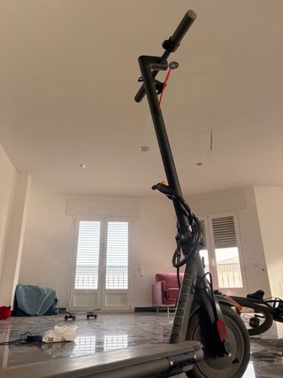 Xiaomi Electric Scooter 4 | Menos de 50 km | Estad