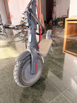 Xiaomi Electric Scooter 4 | Menos de 50 km | Estad