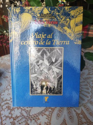 Viaje al centro de la tierra