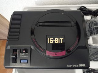 Sega Mega Drive Consola