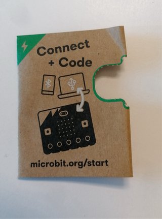 Micro:bit BBC - Kit de programación