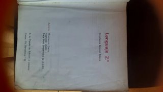 Libro LENGUA 2 EGB