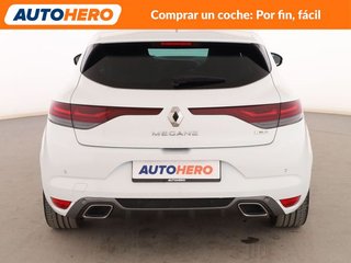 Renault Megane 1.3 TCe R.S. Line