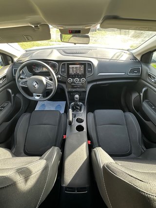 Renault Megane 2021