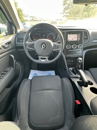 Renault Megane 2021