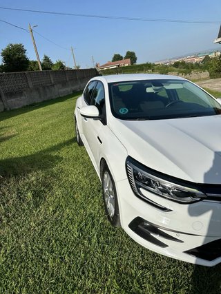 Renault Megane 2021