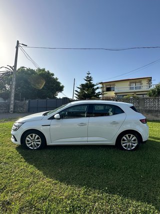 Renault Megane 2021