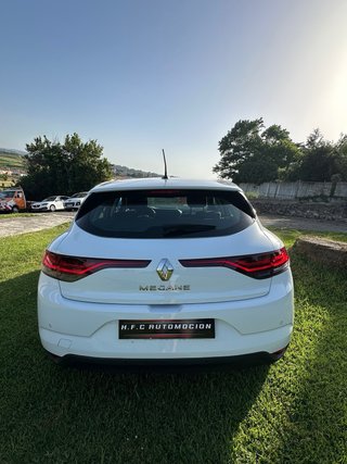 Renault Megane 2021