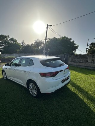 Renault Megane 2021