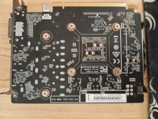 Tarjeta Gráfica Zotac GTX 1650 SUPER