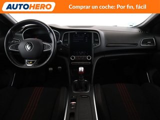 Renault Megane 1.3 TCe R.S. Line