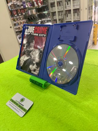Juego PS2 True Crime New York City