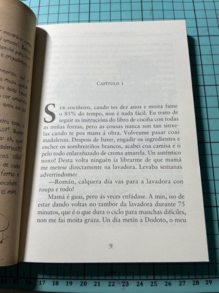 Escarlatina, a cociñeira defunta (Ledicia Costas)