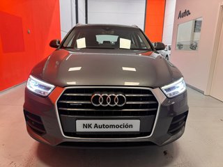 Audi Q3 2.0 TDI QUATTRO