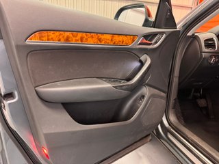 Audi Q3 2.0 TDI QUATTRO
