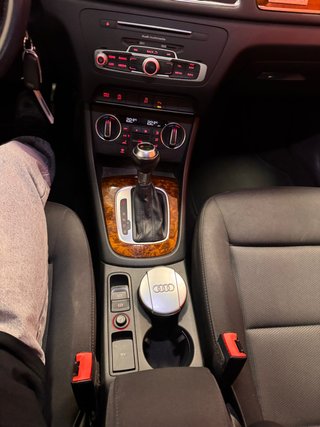 Audi Q3 2.0 TDI QUATTRO