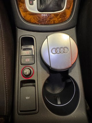 Audi Q3 2.0 TDI QUATTRO