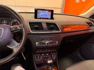 Audi Q3 2.0 TDI QUATTRO
