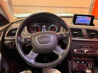 Audi Q3 2.0 TDI QUATTRO