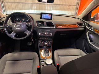 Audi Q3 2.0 TDI QUATTRO
