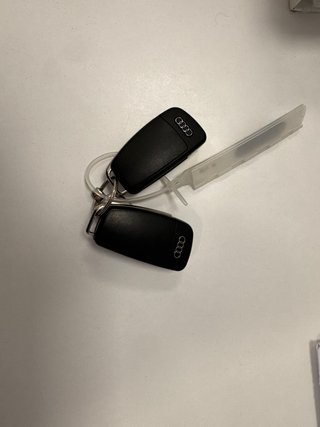 Audi Q3 2.0 TDI QUATTRO
