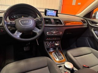 Audi Q3 2.0 TDI QUATTRO