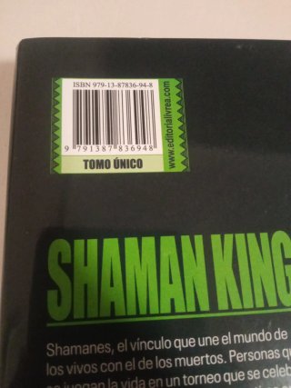 Manga shaman king zero 0
